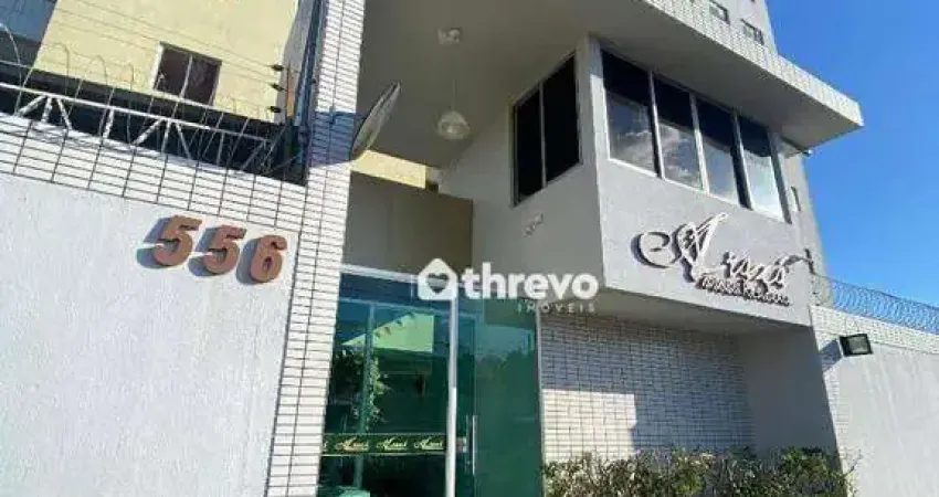 Apartamento com 2 dormitórios para alugar, 70 m² por R$ 3.404,00/mês - Fátima - Teresina/PI
