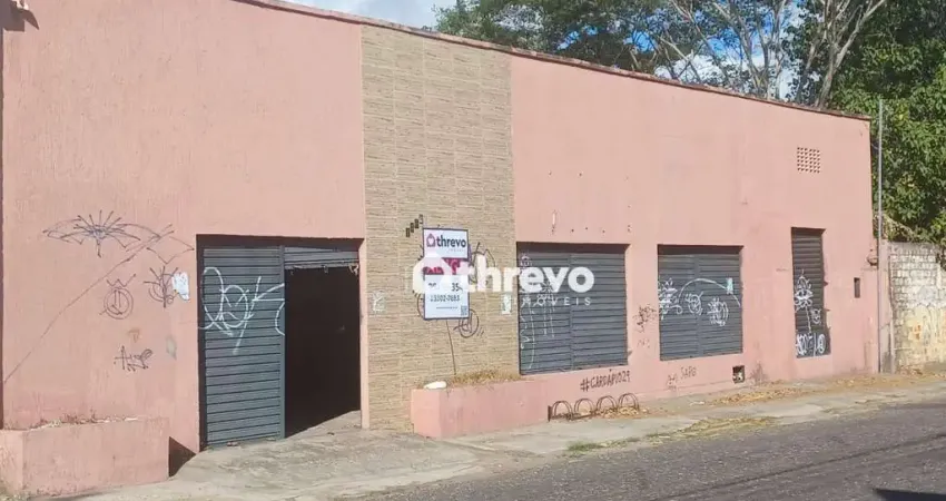 Galpão para alugar, 326 m² por R$ 4.000,00/mês - Marquês de Paranaguá - Teresina/PI