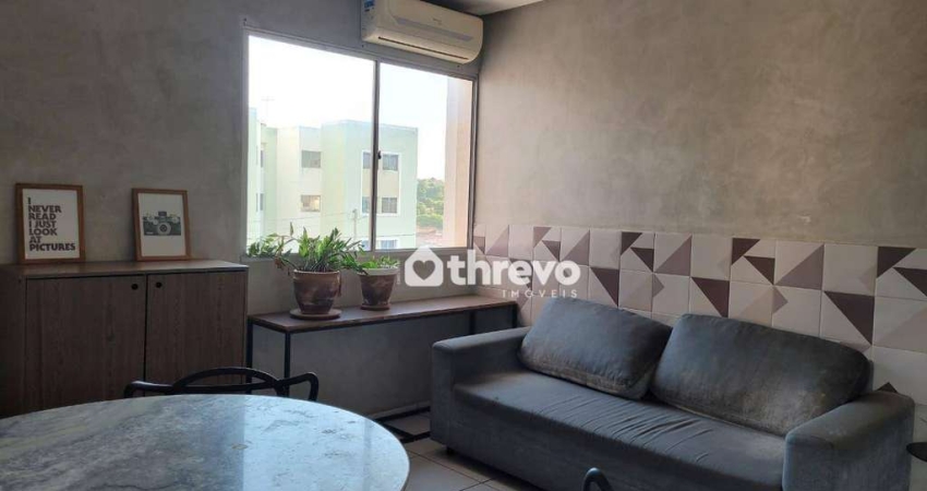 Apartamento com 2 dormitórios à venda, 46 m² por R$ 150.000,00 - Vale do Gavião - Teresina/PI