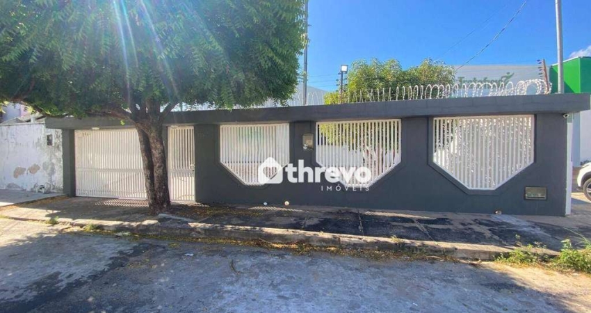 Casa com 3 dormitórios, 270 m² - venda por R$ 850.000 ou aluguel por R$ 5.000/mês - Morada do Sol - Teresina/PI