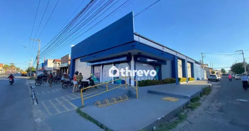 Prédio à venda, 600 m² por r$ 6.000.000,00 - parque piauí - timon/ma