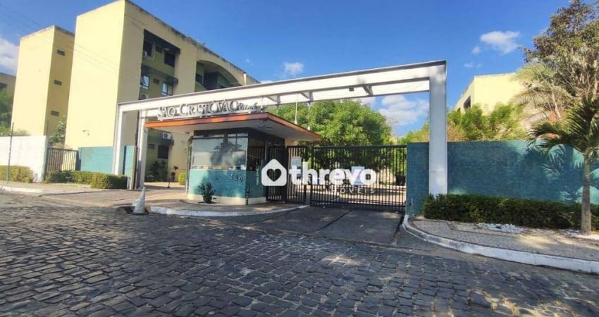 Apartamento com 3 dormitórios à venda, 81 m² - Santa Isabel - Teresina/PI