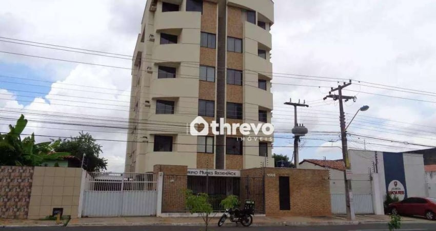 Apartamento com 2 dormitórios à venda, 53 m² - Jóquei - Teresina/PI