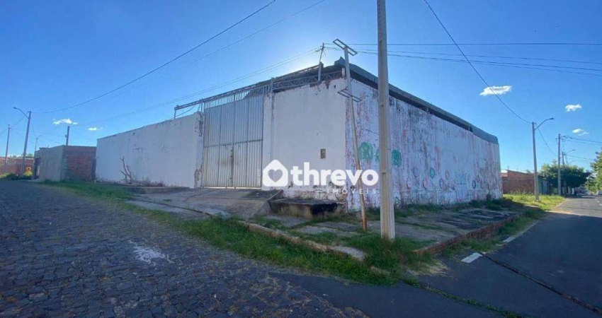 Galpão para alugar, 386 m² por R$ 3.000/mês - Parque Poti - Teresina/PI