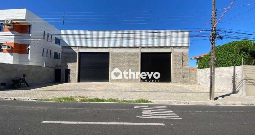 Galpão para alugar, 314 m² por R$ 14.000/mês - Horto - Teresina/PI