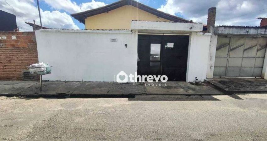 Casa com 3 dormitórios, 160 m² - venda por R$ 210.000 ou aluguel por R$ 1.200/mês - Santa Sofia - Teresina/PI