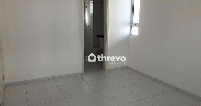 Apartamento com 2 dormitórios à venda, 56 m² por R$ 328.545,58 - Uruguai - Teresina/PI