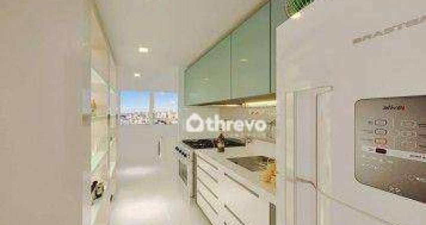 Apartamento com 3 dormitórios à venda, 79 m² por R$ 560.000,00 - Ininga - Teresina/PI