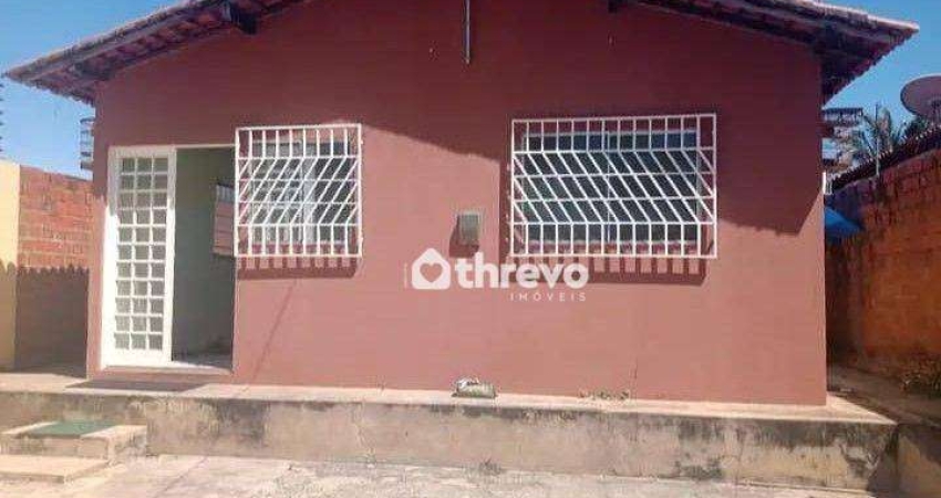 Casa com 3 dormitórios à venda, 60 m² por R$ 200.000,00 - Santo Antonio - Teresina/PI
