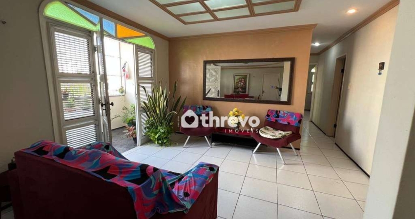 BAIXOU! Apartamento com 4 dormitórios à venda, 175 m² por R$ 340.000 - Aldeota - Fortaleza/CE