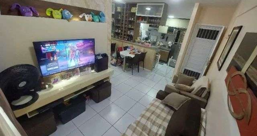 Apartamento com 3 dormitórios à venda, 61 m² por R$ 280.000 - Cajazeiras - Fortaleza/CE