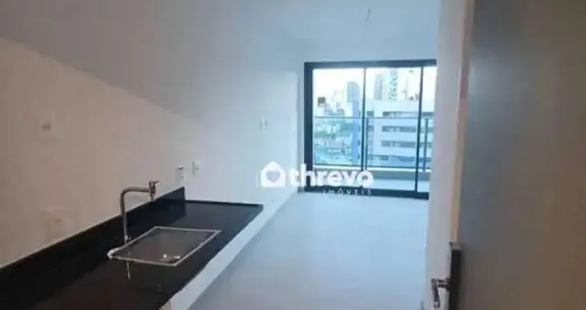 Studio com 1 dormitório à venda, 26 m² por R$ 440.000 - Meireles - Fortaleza/CE