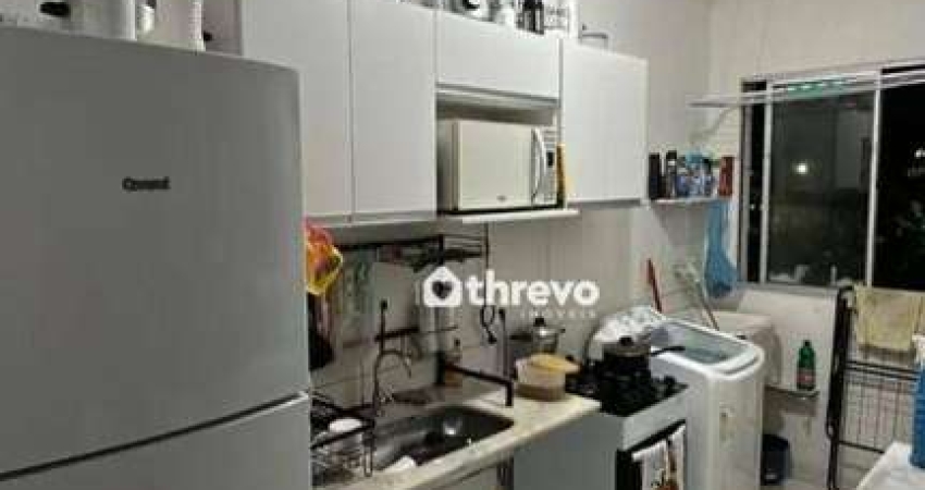 Apartamento com 2 dormitórios à venda, 44 m² por R$ 165.000 - Centro - Maracanaú/CE