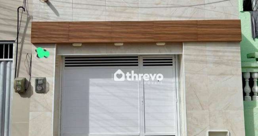 Casa com 2 dormitórios à venda, 120 m² por R$ 320.000 - Farias Brito - Fortaleza/CE