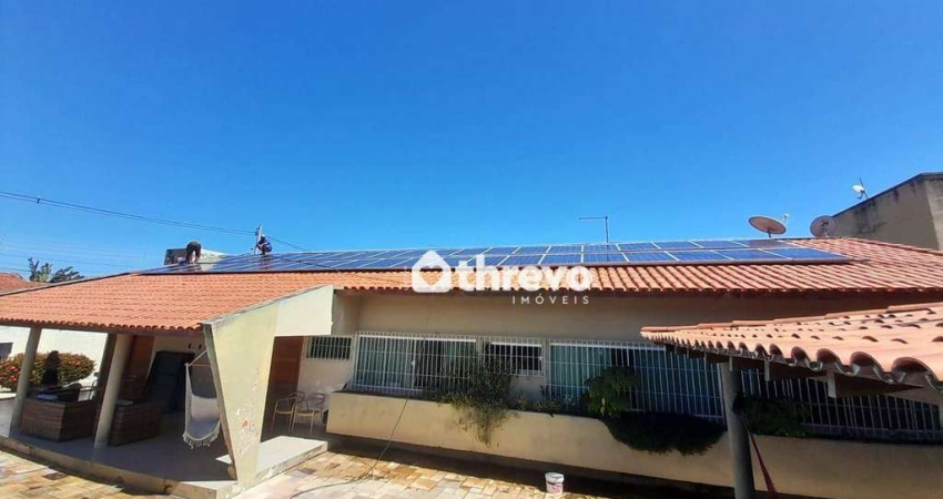 Casa com 3 dormitórios à venda, 247 m² por R$ 1.180.000,00 - Ininga - Teresina/PI