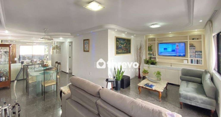 Apartamento com 3 dormitórios à venda, 127 m² por R$ 550.000 - Dionisio Torres - Fortaleza/CE