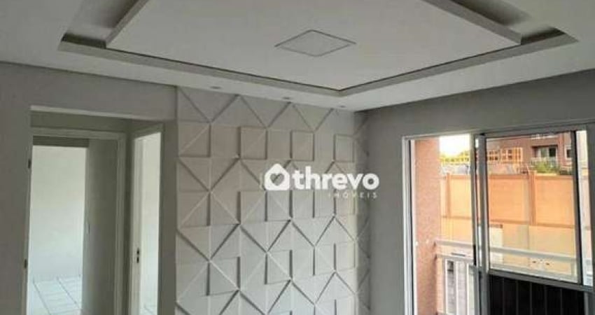 Apartamento com 2 dormitórios à venda, 48 m² por R$ 223.000 - Messejana - Fortaleza/CE