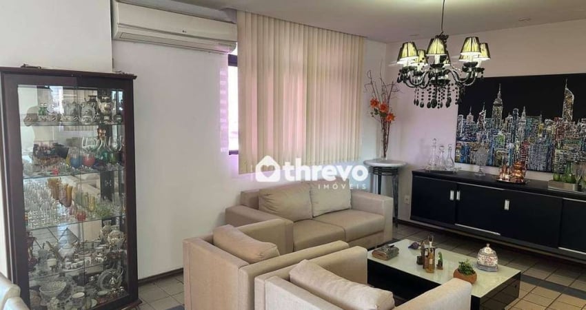 Apartamento com 3 dormitórios à venda, 167 m² por R$ 800.000,00 - Noivos - Teresina/PI