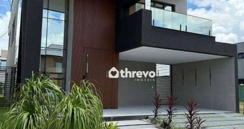 Casa com 4 dormitórios à venda, 279 m² por R$ 1.850.000,00 - Bairro Cidade Alpha - Eusébio/CE