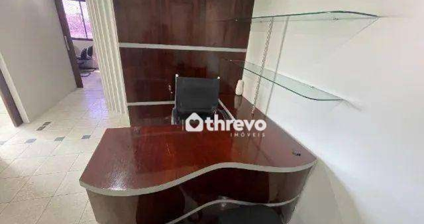 Sala à venda, 69 m² por R$ 500.000 - Engenheiro Luciano Cavalcante - Fortaleza/CE