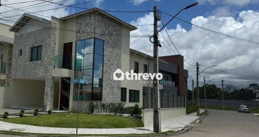 Casa com 3 dormitórios à venda, 247 m² por R$ 1.500.000,00 - Jacunda - Aquiraz/CE