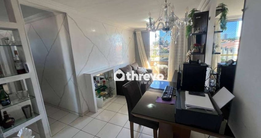 Apartamento com 3 dormitórios à venda, 68 m² por R$ 336.000 - Parque Manibura - Fortaleza/CE