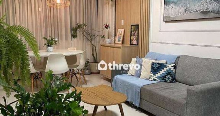 Apartamento com 4 dormitórios à venda, 123 m² - São João - Teresina/PI