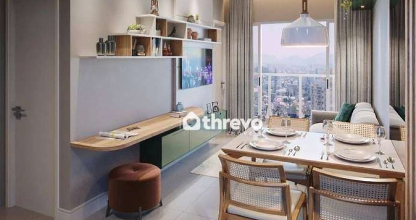 Apartamento com 2 dormitórios à venda, 44 m² por R$ 307.020 - Passaré - Fortaleza/CE