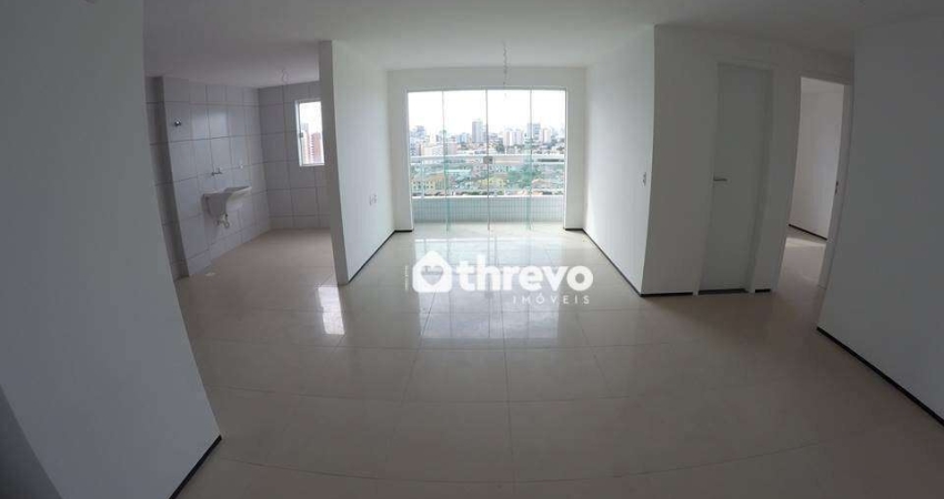 Apartamento com 3 dormitórios à venda, 100 m² por R$ 801.756 - Fátima - Fortaleza/CE