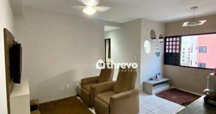 Apartamento com 2 dormitórios à venda, 50 m² por R$ 190.000 - Parque Ideal - Teresina/PI
