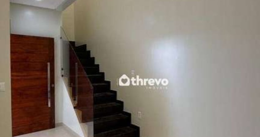 Casa com 3 dormitórios à venda, 130 m² por R$ 470.000 - Dirceu Arcoverde - Parnaíba/PI