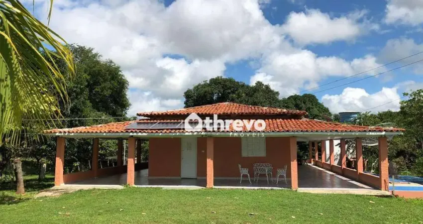 Fazenda com 2 dormitórios à venda, 110000 m² por R$ 650.000 - Vale dos Boiadeiros - Nazária/PI