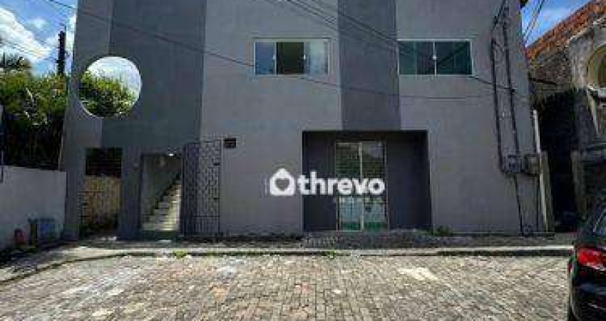 Prédio para alugar, 160 m² por R$ 8.500/mês - Centro - Caucaia/CE