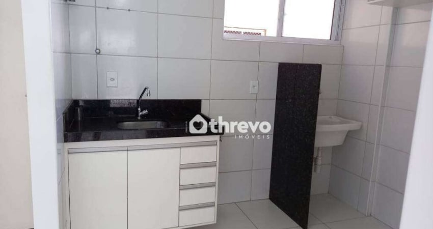 Apartamento com 3 dormitórios à venda, 70 m² por R$ 380.000,00 - Uruguai - Teresina/PI