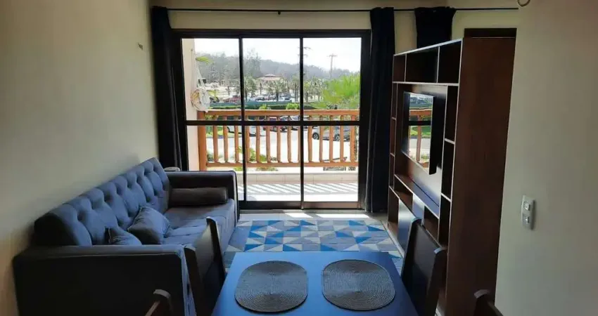 Apartamento com 1 dormitório à venda, 39 m² por R$ 425.000,00 - Praia de Cumbuco - Caucaia/CE