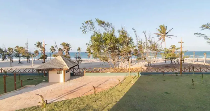 Apartamento com 1 dormitório à venda, 39 m² por R$ 495.000,00 - Praia de Cumbuco - Caucaia/CE