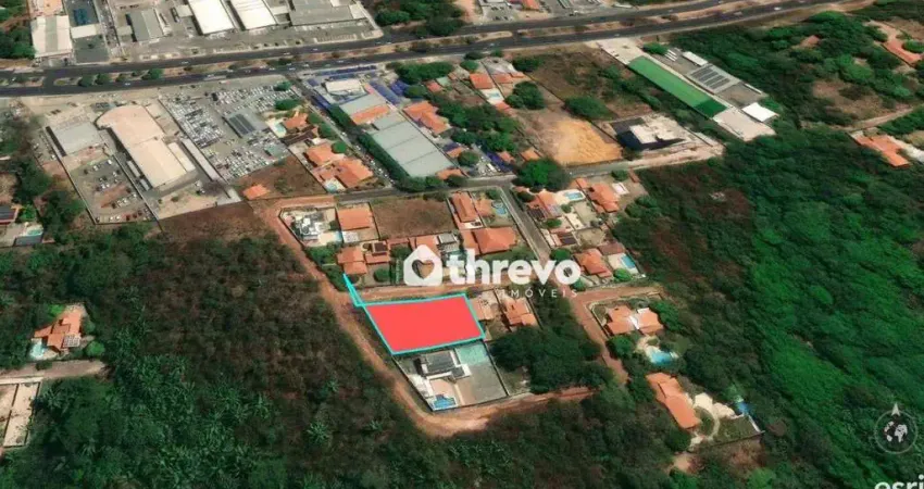 Terreno à venda, 1537 m² por R$ 780.000,00 - Recanto das Palmeiras - Teresina/PI