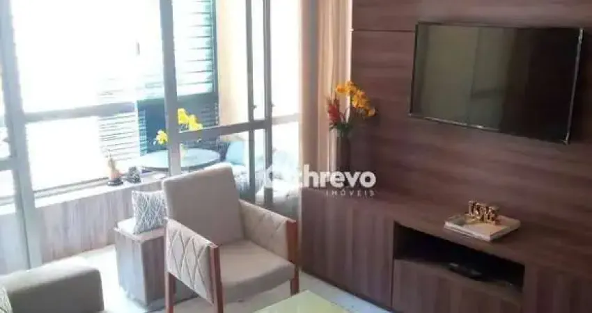 Apartamento com 3 dormitórios à venda, 90 m² por R$ 310.000,00 - São João - Teresina/PI