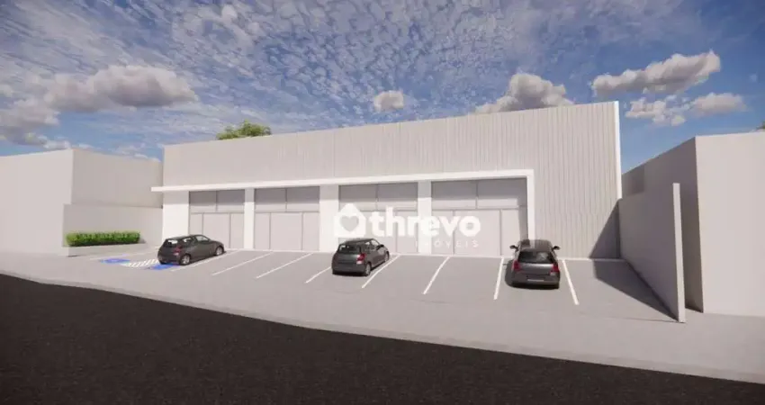 Galpão para alugar, 700 m² por R$ 29.000,00/mês - São Cristóvão - Teresina/PI