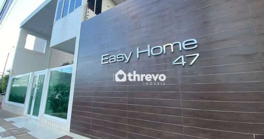 Apartamento com 2 dormitórios para alugar, 65 m² por R$ 3.743,05/mês - Jóquei - Teresina/PI