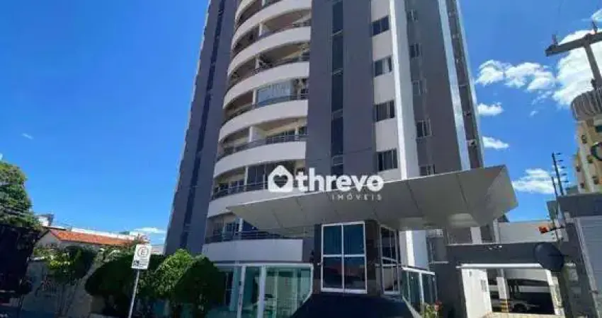 Apartamento com 3 dormitórios para alugar, 92 m² por R$ 3.730,00/mês - Jockey Club - Teresina/PI
