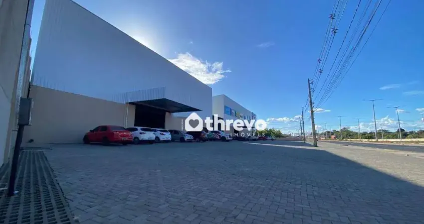 Galpão para alugar, 1000 m² por R$ 22.000/mês - Parque Jacinta - Teresina/Piauí