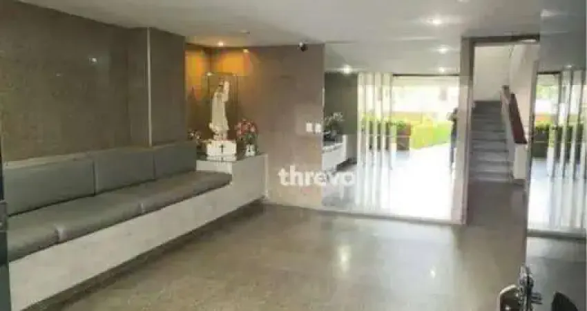 Apartamento com 3 dormitórios à venda, 117 m² por r$ 350.000 - papicu - fortaleza/ce