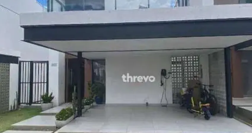 Casa com 4 dormitórios à venda, 153 m² por r$ 1.200.000 - porto do centro - teresina/pi