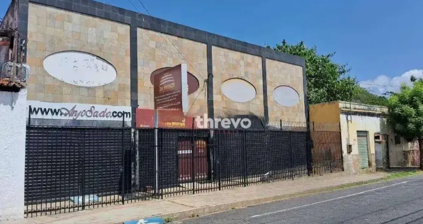 Ponto para alugar, 160 m² por r$ 2.500/mês - centro - teresina/pi