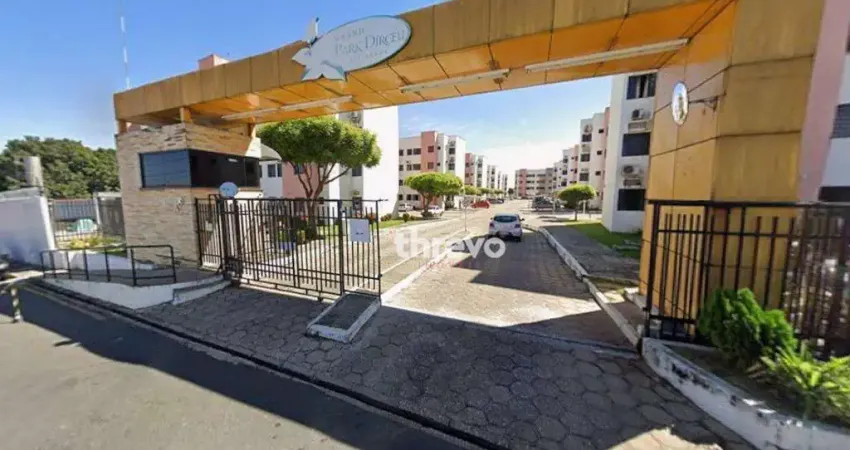 Apartamento com 2 dormitórios para alugar, 56 m² por r$ 1.205/mês - parque ideal - teresina/pi