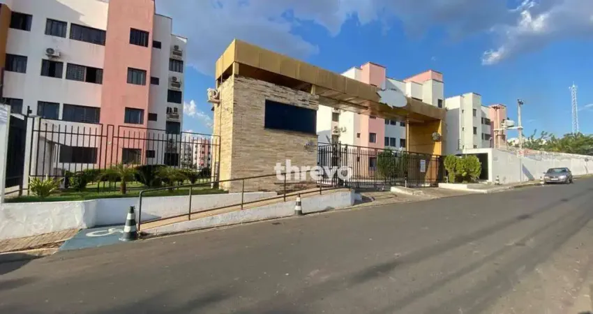 Apartamento com 2 dormitórios para alugar, 56 m² por r$ 1.263,20/mês - parque ideal - teresina/pi