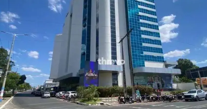 Sala para alugar, 45 m² por r$ 4.245/mês - jóquei - teresina/pi