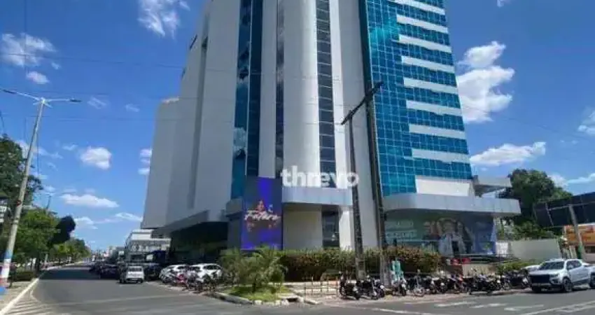 Sala para alugar, 38 m² por r$ 3.343/mês - jóquei - teresina/pi