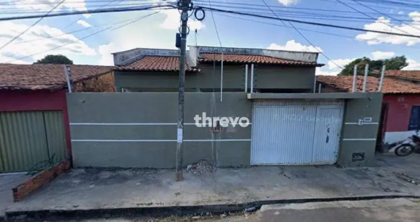 Casa com 3 dormitórios à venda, 149 m² por r$ 165.000 - vila angélica - timon/ma